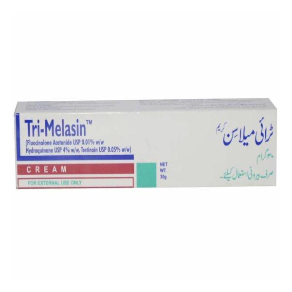 Tri-Melasin 30G Cream